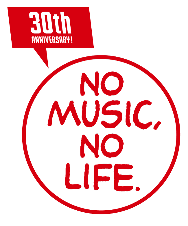 NO MUSIC, NO LIFE.